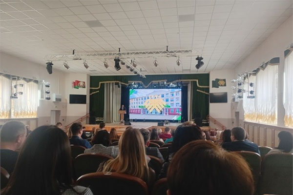 СТУДЕНЧЕСКАЯ ЯРМАРКА ВАКАНСИЙ «КАРЬЕРНЫЙ СТАРТ»